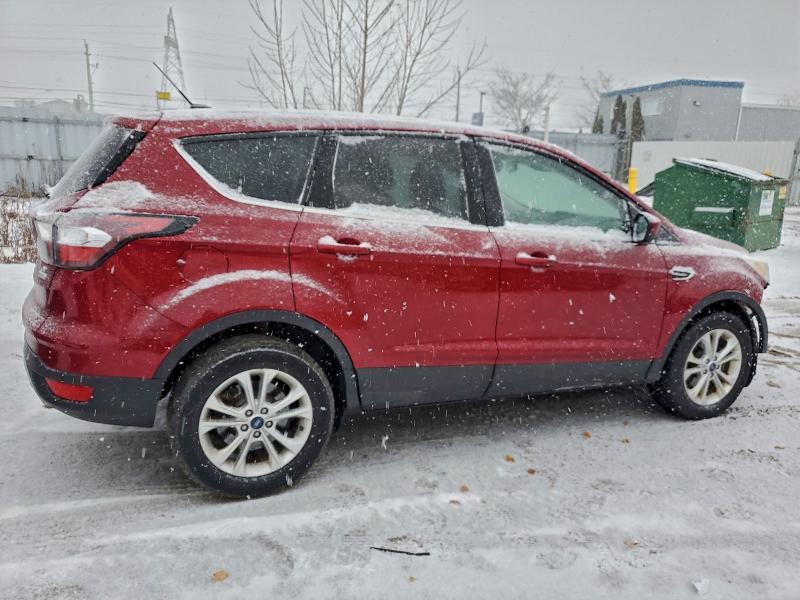 Photo 3 from auction – 2017 FORD ESCAPE SE with VIN 1FMCU0GD5HUA97593