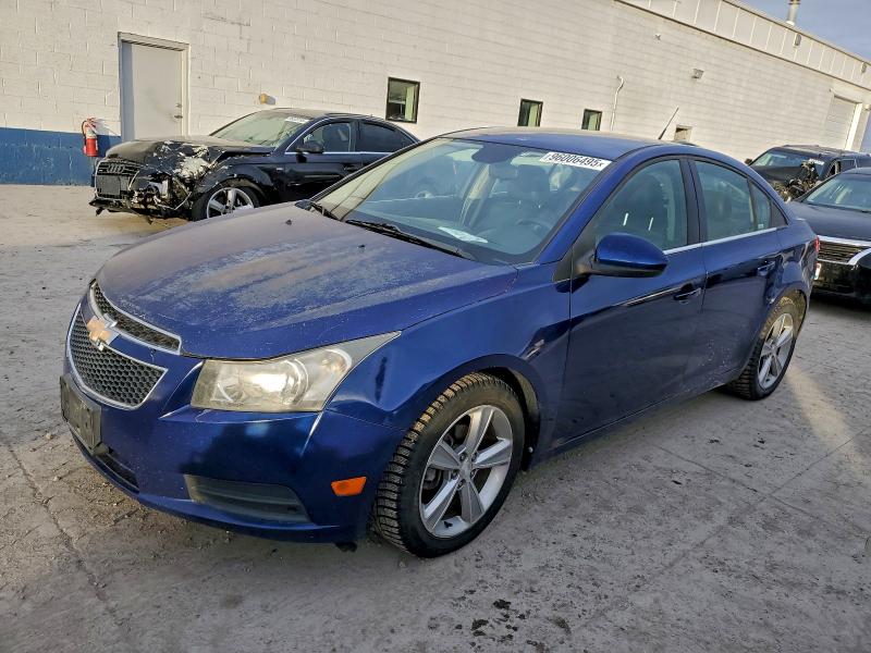 CHEVROLET CRUZE LT 2012 with VIN 1G1PG5SC9C7188147 - Photo from auction