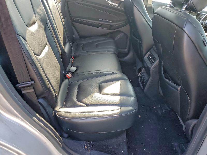 Photo 11 from auction – 2016 FORD EDGE with VIN 2FMPK3K92GBB94251