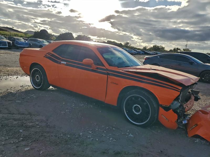 Photo 4 from auction – 2014 DODGE CHALLENGER with VIN 2C3CDYBT3EH158198
