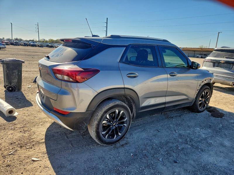 Photo 3 from auction – 2023 CHEVROLET TRAILBLAZE with VIN KL79MPS27PB165896
