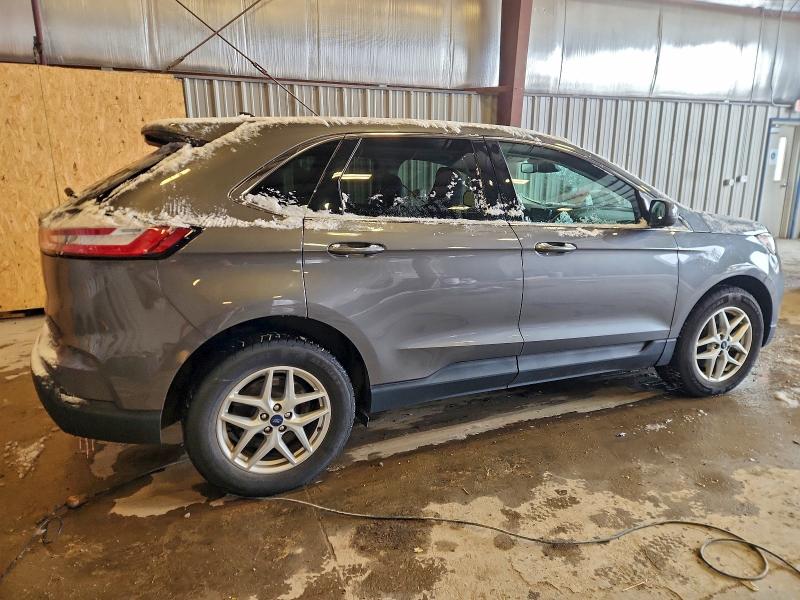 Photo 3 from auction – 2022 FORD EDGE SEL with VIN 2FMPK4J90NBA53621