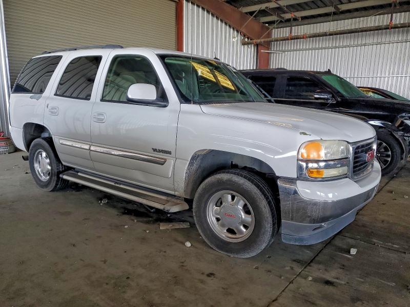 Photo 4 from auction – 2005 GMC YUKON with VIN 1GKEC13V95J169885