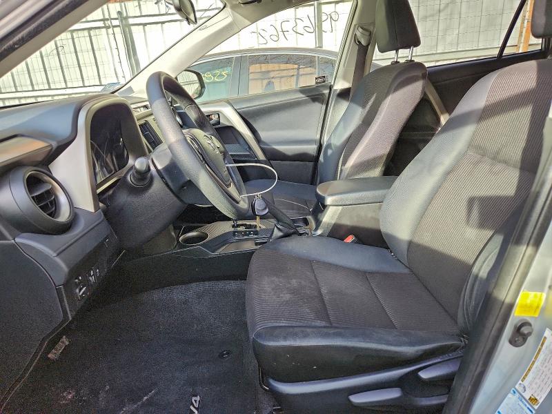 Photo 7 from auction – 2015 TOYOTA RAV4 LE with VIN JTMBFREV4FD127593