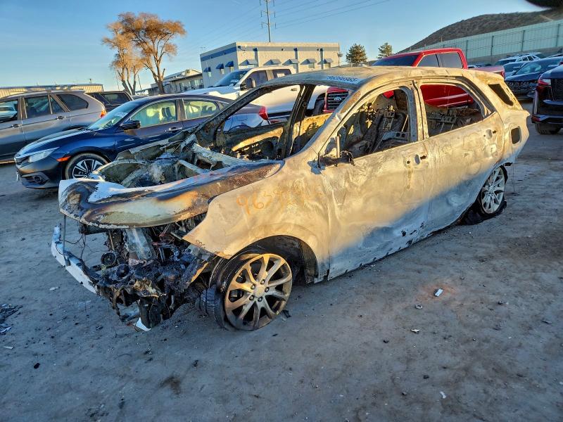 CHEVROLET EQUINOX LT 2020 with VIN 2GNAXTEV4L6169642 - Photo from auction