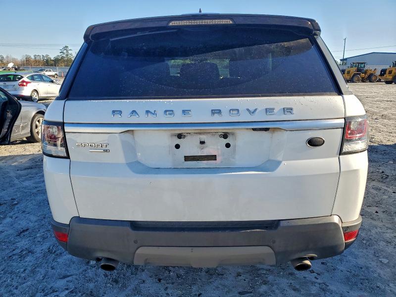Photo 6 from auction – 2017 LAND ROVER RANGE ROVE with VIN SALWG2FV2HA144362