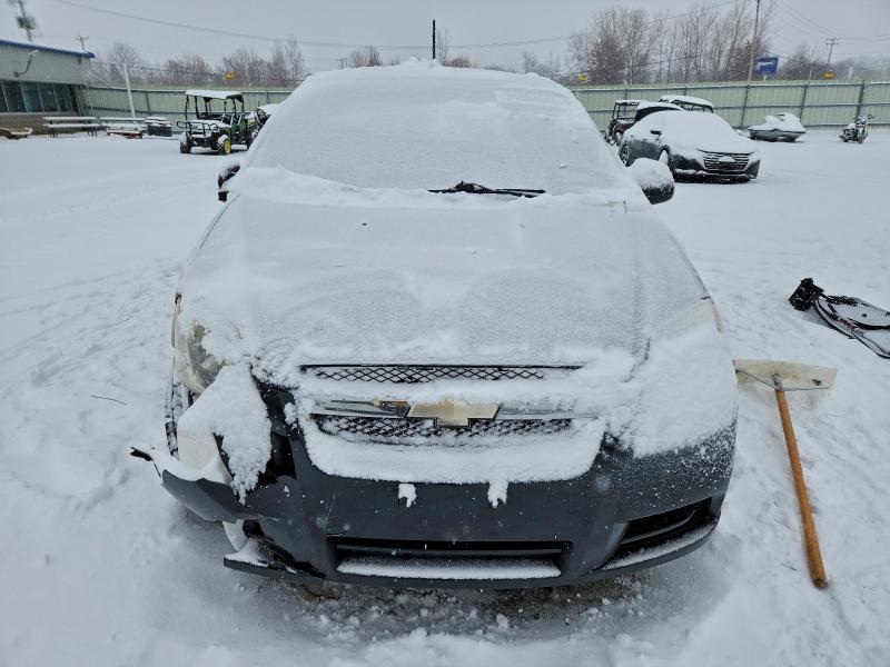 Photo 5 from auction – 2011 CHEVROLET AVEO LS with VIN KL1TD5DE9BB227027