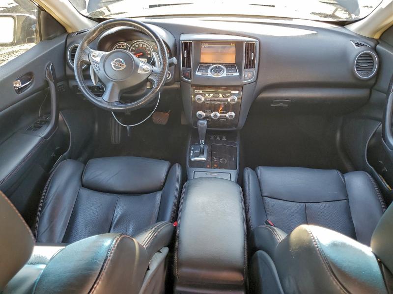 Zdjęcie 8 z aukcji – 2014 NISSAN MAXIMA S z VIN 1N4AA5AP9EC471263