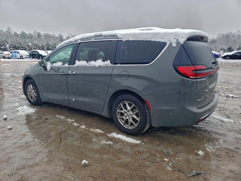 Photo 2 from auction – 2021 CHRYSLER PACIFICA T with VIN 2C4RC1BG5MR591985