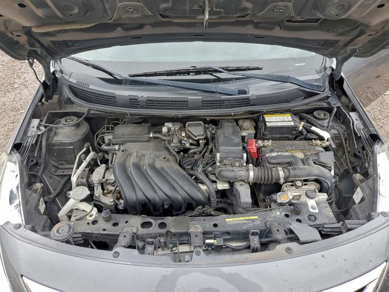 Photo 11 from auction – 2016 NISSAN VERSA with VIN 3N1CN7AP7GL841056