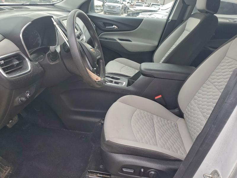 Photo 7 from auction – 2019 CHEVROLET EQUINOX LS with VIN 3GNAXHEVXKS662917