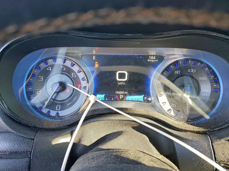 Photo 9 from auction – 2015 CHRYSLER 300 S with VIN 2C3CCABG6FH766702