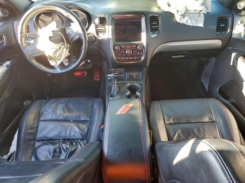 Photo 8 from auction – 2018 DODGE DURANGO R/ with VIN 1C4SDJCT5JC228696