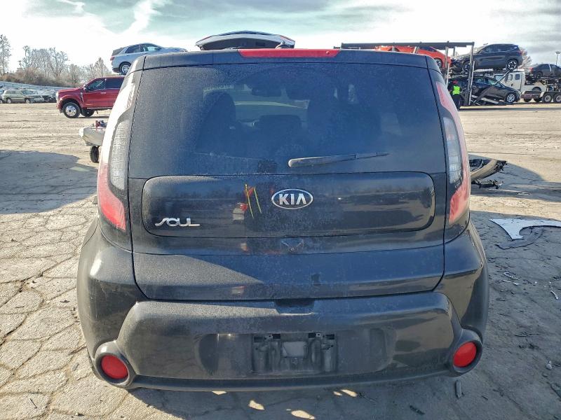 Photo 6 from auction – 2015 KIA SOUL ! with VIN KNDJX3A50F7805654