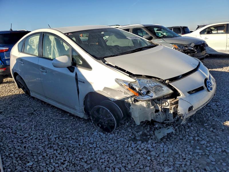 Photo 4 from auction – 2012 TOYOTA PRIUS with VIN JTDKN3DU9C5462508