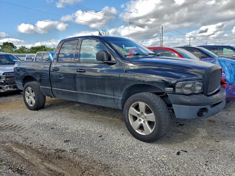 Photo 4 from auction – 2003 DODGE RAM 1500 S with VIN 1D7HA18D33J680820