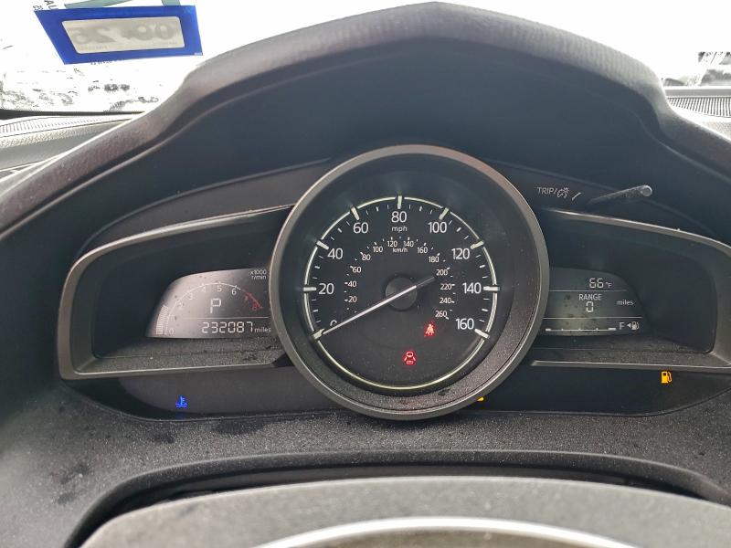 Photo 9 from auction – 2017 MAZDA 3 with VIN 3MZBN1V70HM124555