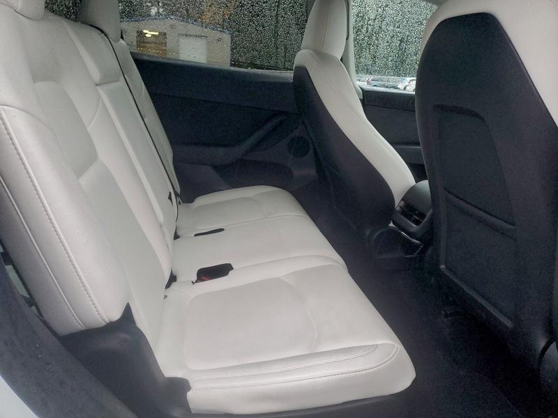 صورة رقم 11 من المزاد - 2023 TESLA MODEL Y مع VIN 7SAYGAEE4PF945427
