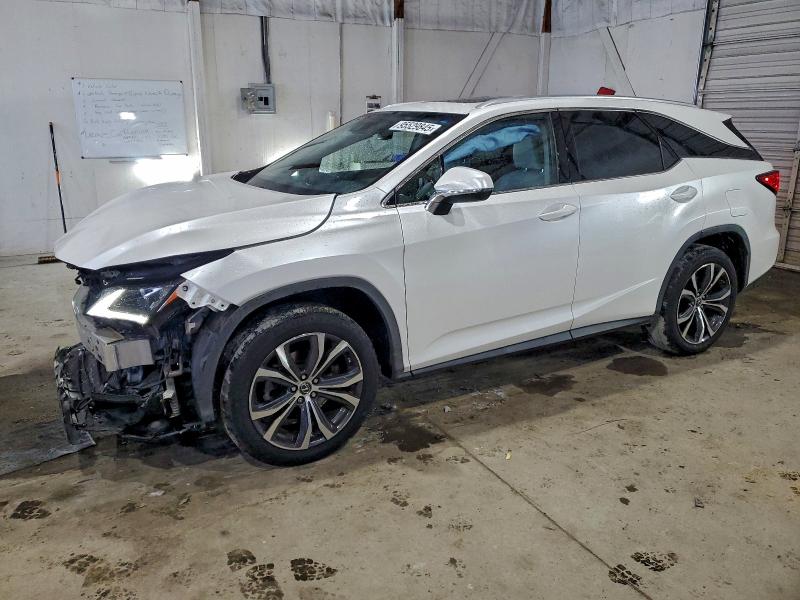 LEXUS RX 350 L 2018 with VIN JTJDZKCA2J2012774 - Photo from auction