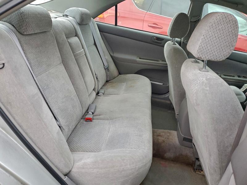 Photo 10 from auction – 2003 TOYOTA CAMRY LE with VIN 4T1BE32K03U131108