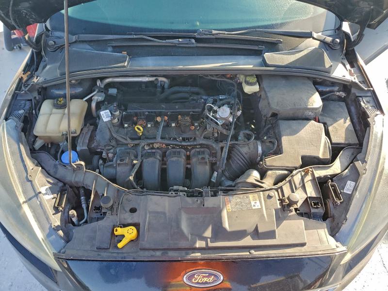 Photo 11 from auction – 2017 FORD FOCUS SEL with VIN 1FADP3M22HL249474