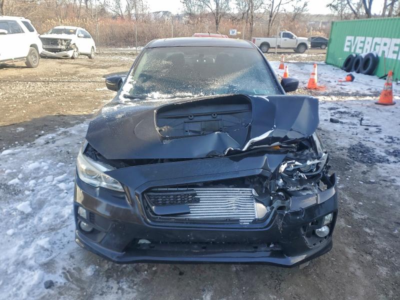 Photo 5 from auction – 2015 SUBARU WRX PREMIU with VIN JF1VA1D64F9833799
