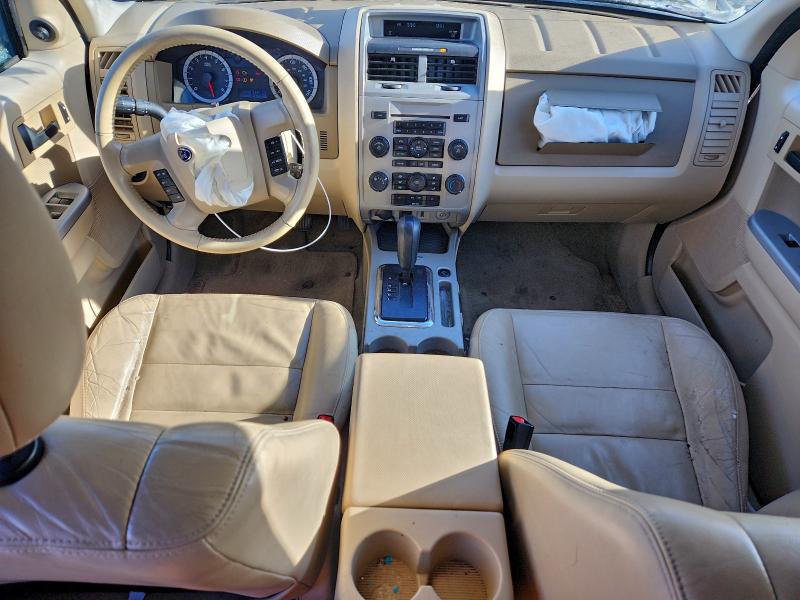 Photo 8 from auction – 2011 FORD ESCAPE XLT with VIN 1FMCU9D73BKB17524