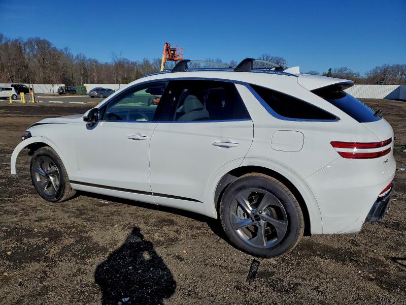 Photo 2 from auction – 2026 GENESIS GV70 BASE with VIN 5NMMADTB3TH049944
