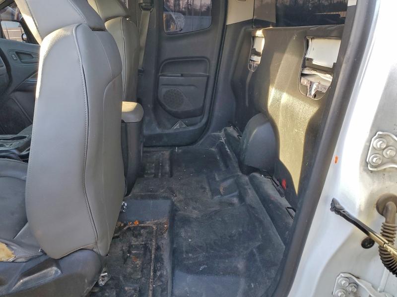 Photo 10 from auction – 2016 CHEVROLET COLORADO with VIN 1GCHSBEA9G1390286