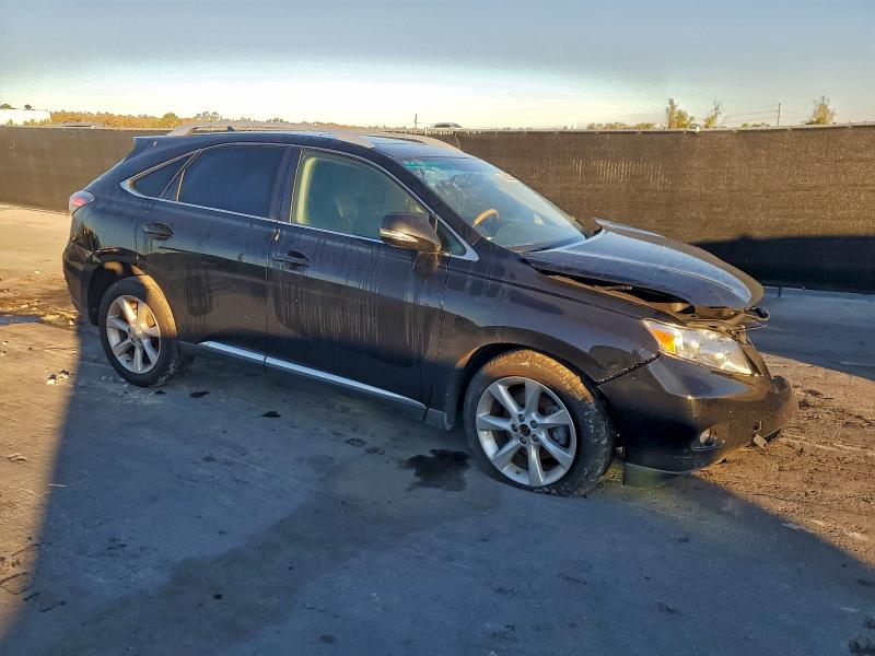 Photo 4 from auction – 2010 LEXUS RX 350 with VIN 2T2ZK1BA7AC024392