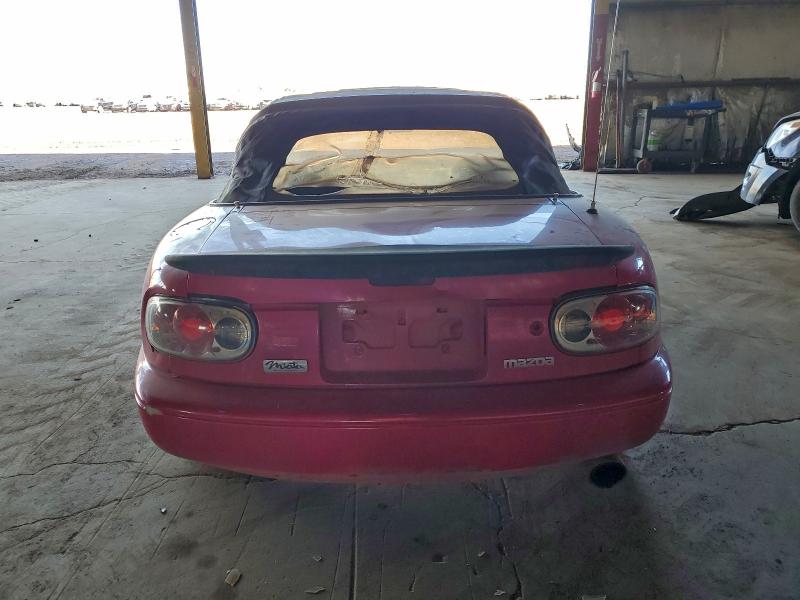 Photo 6 from auction – 1993 MAZDA MX-5 MIATA with VIN JM1NA3515P1408987
