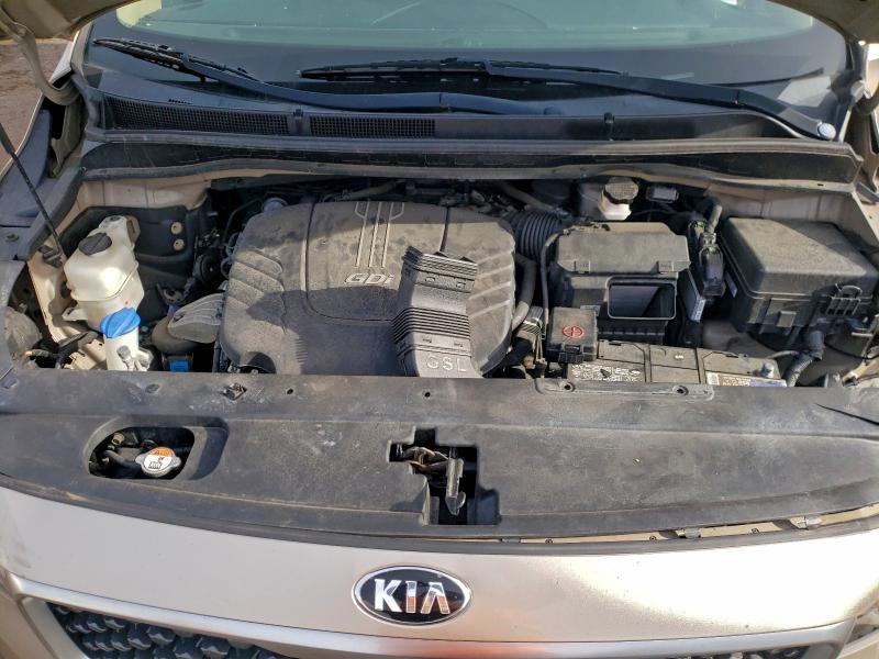 Photo 12 from auction – 2015 KIA SEDONA EX with VIN KNDMC5C19F6019646