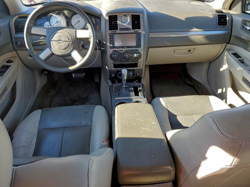 Photo 8 from auction – 2008 CHRYSLER 300 TOURIN with VIN 2C3LA53G68H284665