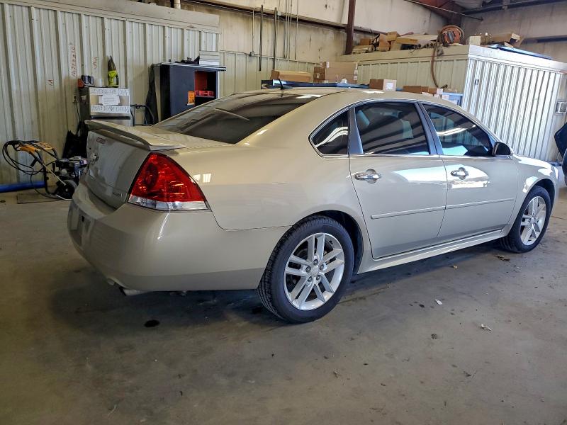 Photo 3 from auction – 2012 CHEVROLET IMPALA LTZ with VIN 2G1WC5E32C1210263