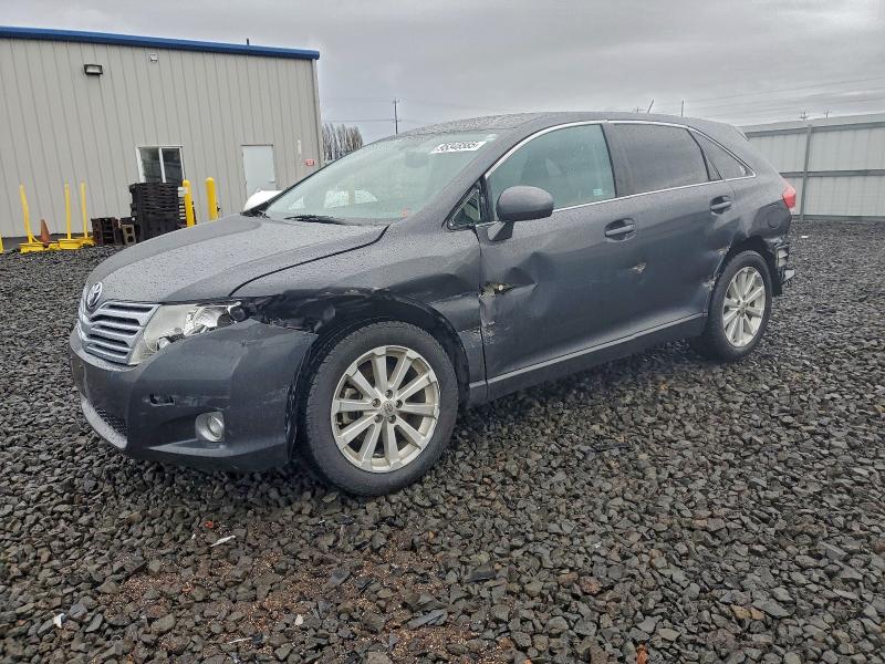 TOYOTA VENZA 2010 with VIN 4T3ZA3BB2AU035236 - Photo from auction