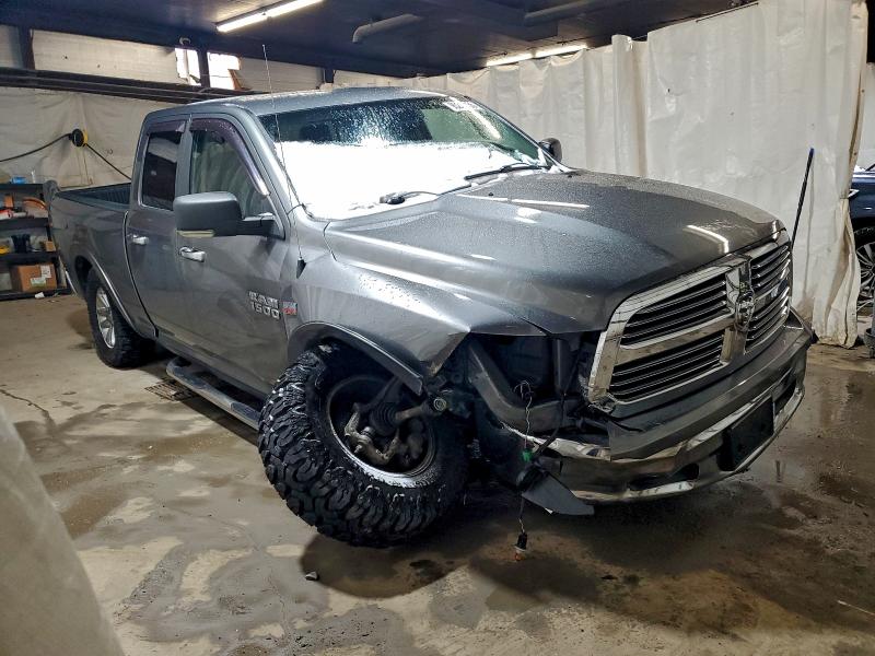 Photo 4 from auction – 2013 RAM 1500 SLT with VIN 1C6RR7GT2DS521020