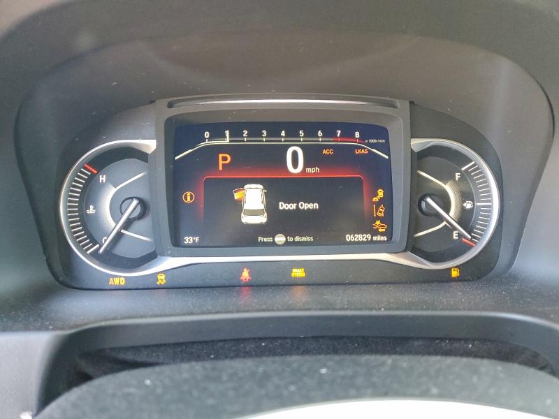 Photo 9 from auction – 2022 HONDA PASSPORT E with VIN 5FNYF8H0XNB014873
