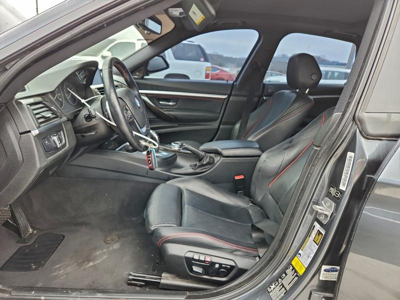 Photo 7 from auction – 2014 BMW 335 XIGT with VIN WBA3X9C59ED867642