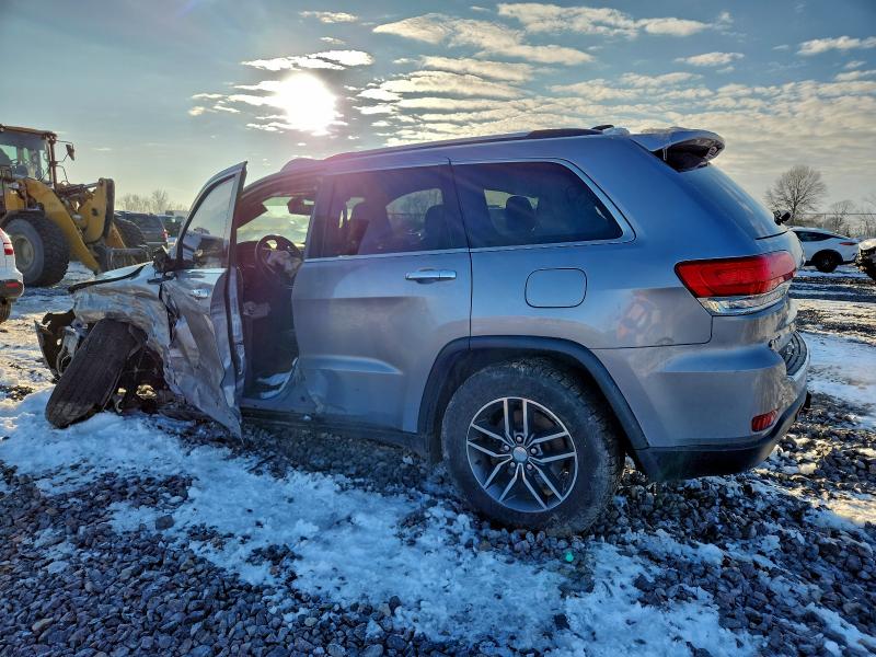 Photo 2 from auction – 2017 JEEP GRAND CHER with VIN 1C4RJFBG2HC727569