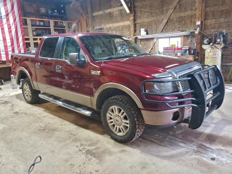 Photo 4 from auction – 2006 FORD F150 SUPER with VIN 1FTPW14526FA52826