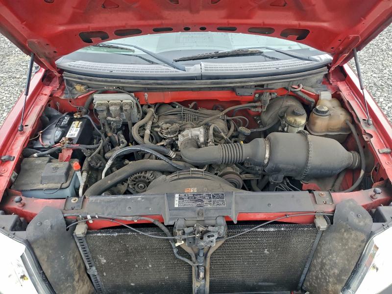Photo 11 from auction – 2007 FORD F150 with VIN 1FTRF122X7KC15782