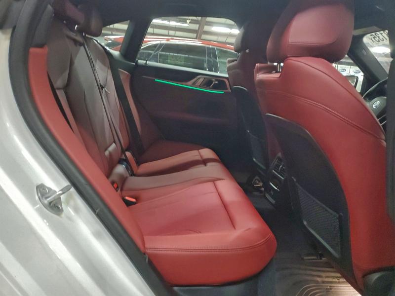 Photo 10 from auction – 2024 BMW I4 XDRIVE with VIN WBY83FB09RFS81301