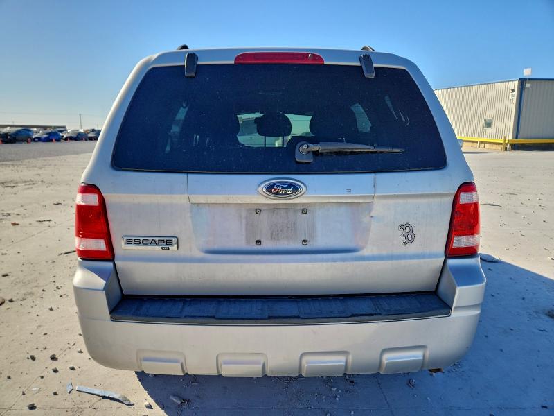 Photo 6 from auction – 2009 FORD ESCAPE XLT with VIN 1FMCU03G29KC39444