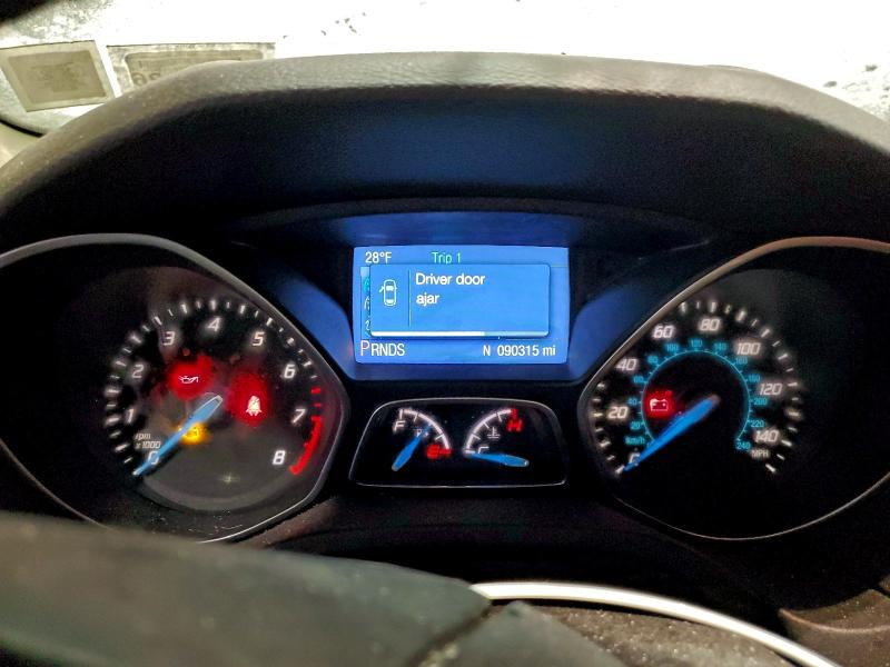 Фото 9 с аукциона – 2014 FORD FOCUS SE с VIN 1FADP3K28EL337430