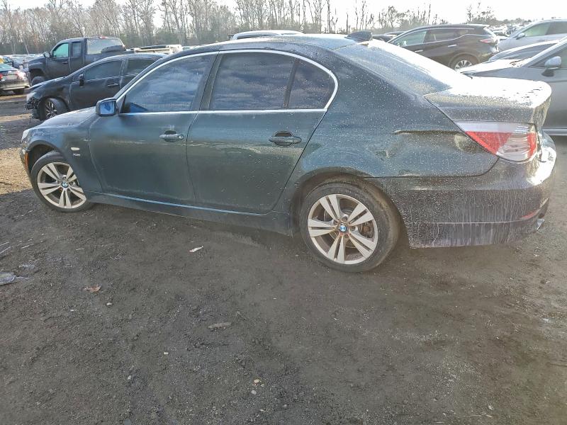 Photo 2 from auction – 2009 BMW 528 XI with VIN WBANV13539C154456