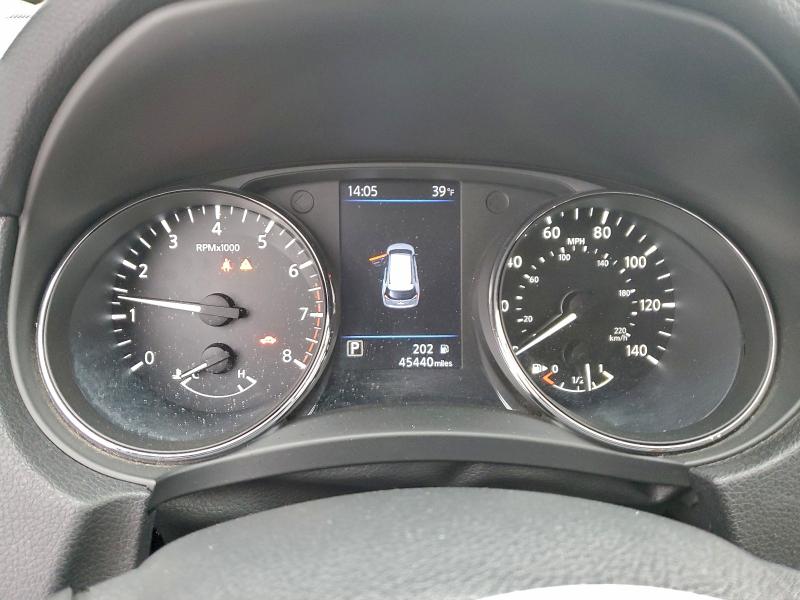 Photo 9 from auction – 2019 NISSAN ROGUE S with VIN 5N1AT2MT8KC759990