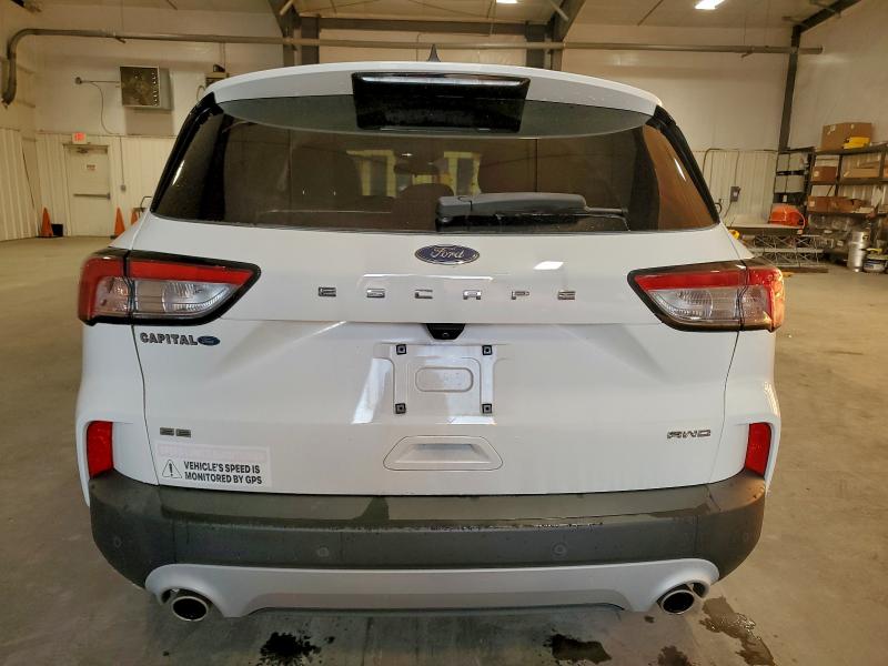 Photo 6 from auction – 2022 FORD ESCAPE SE with VIN 1FMCU9G60NUA60713