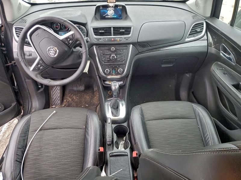 Photo 8 from auction – 2016 BUICK ENCORE CON with VIN KL4CJFSB3GB551575