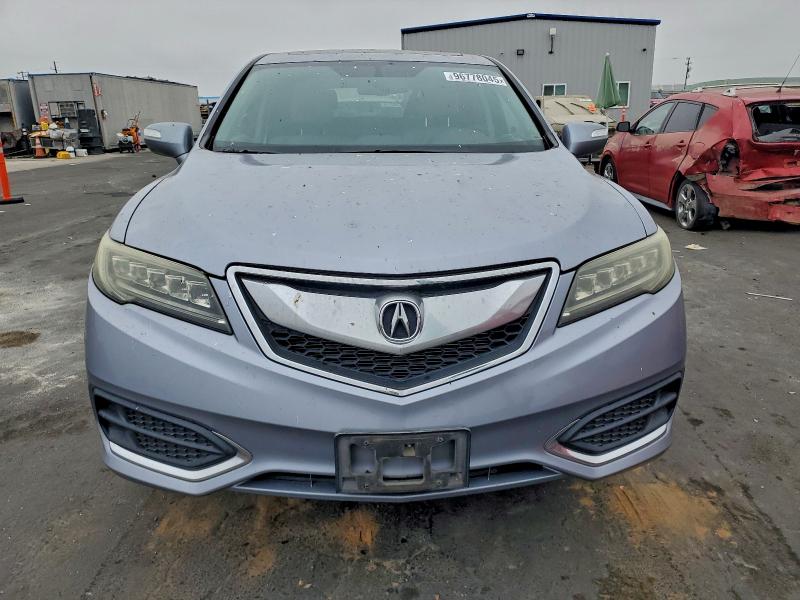 Фото 5 с аукциона – 2016 ACURA RDX с VIN 5J8TB4H33GL015485