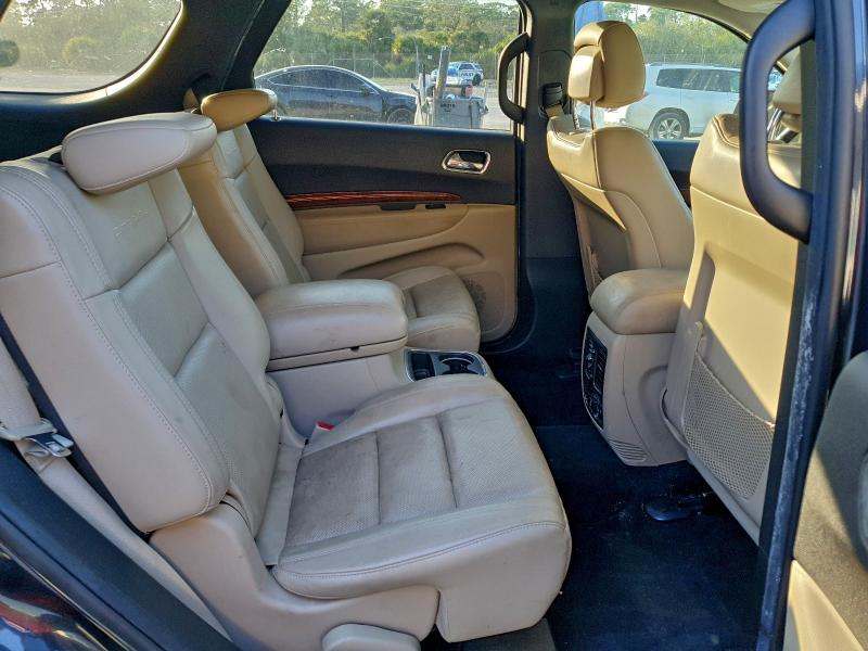 Photo 11 from auction – 2013 DODGE DURANGO CI with VIN 1C4RDJEG1DC687999